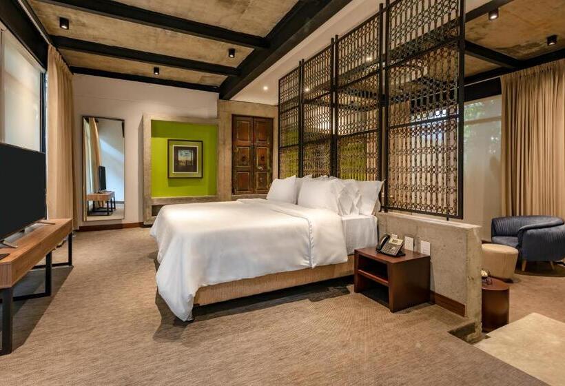 豪华套房, Alko Hotel Casa Nispero