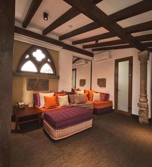 带露台的套间, Alko Hotel Casa Nispero