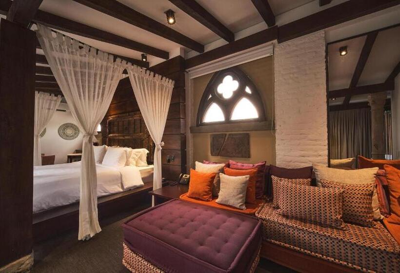 테라스 스위트, Alko Hotel Casa Nispero