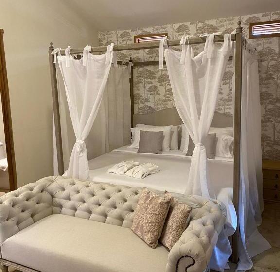 带大床的套房, Alko Hotel Casa Nispero