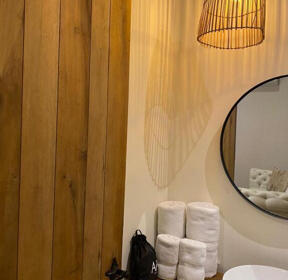 带大床的套房, Alko Hotel Casa Nispero