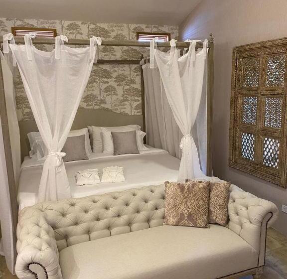 带大床的套房, Alko Hotel Casa Nispero