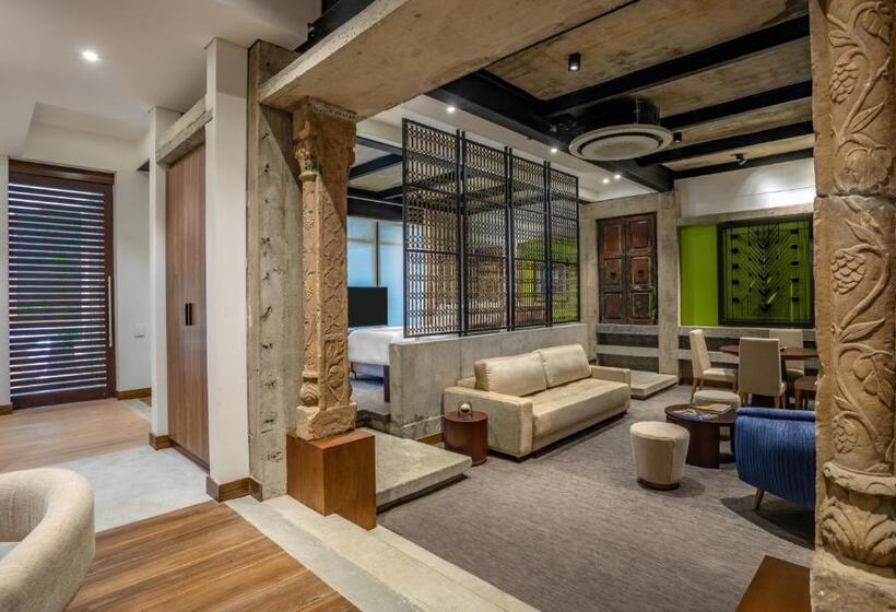 豪华套房, Alko Hotel Casa Nispero