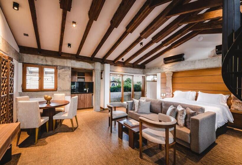 豪华套房, Alko Hotel Casa Nispero