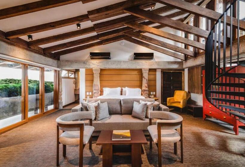 디럭스 스위트, Alko Hotel Casa Nispero