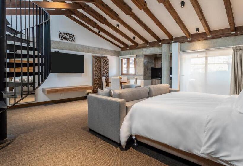 豪华套房, Alko Hotel Casa Nispero