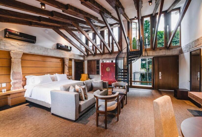 豪华套房, Alko Hotel Casa Nispero