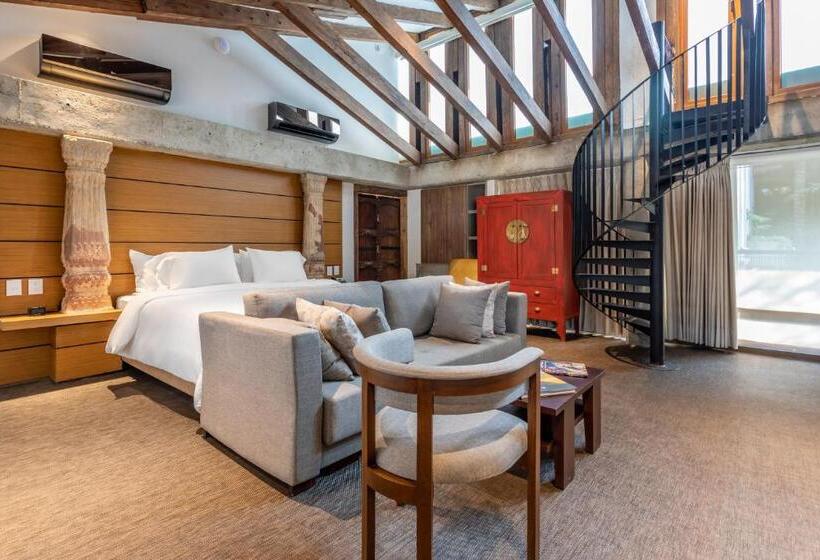 豪华套房, Alko Hotel Casa Nispero