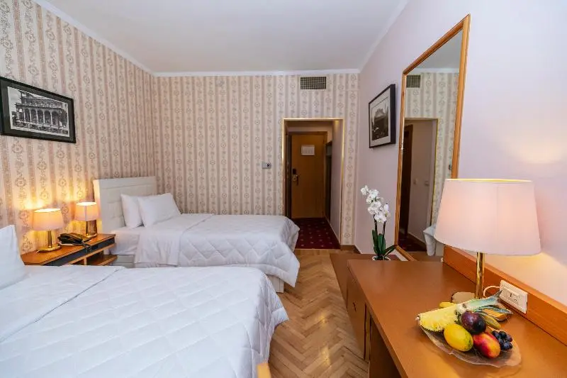 スタンダードルーム, Holiday Inn Express Warsaw Mokotow, An Ihg