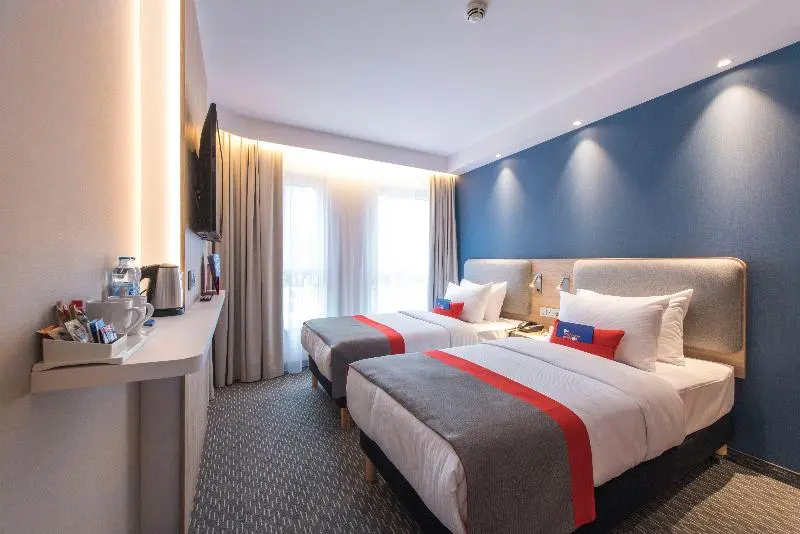 スタンダードルーム, Holiday Inn Express Warsaw Mokotow, An Ihg