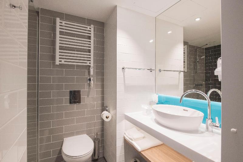 חדר סטנדרט, Holiday Inn Express Warsaw   Mokotow, An Ihg