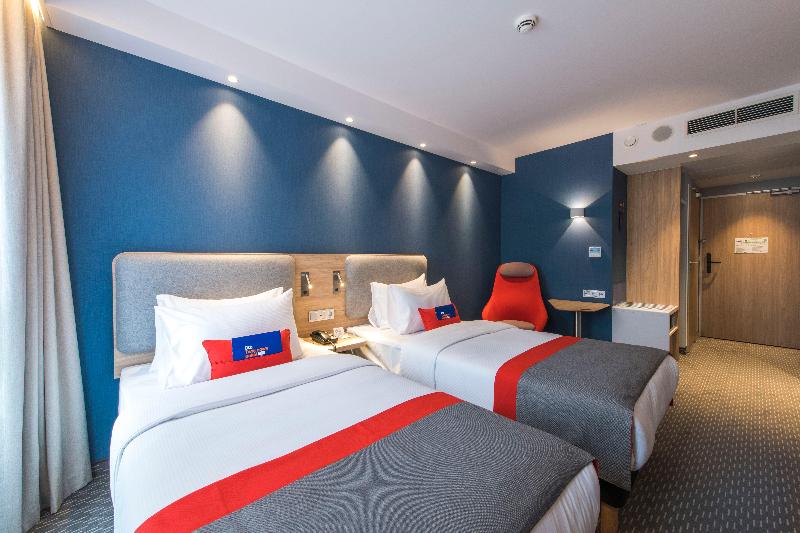 Номер Стандарт, Holiday Inn Express Warsaw   Mokotow, An Ihg