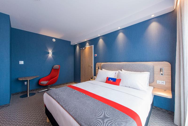 חדר סטנדרט מותאם לאדם עם מוגבלויות, Holiday Inn Express Warsaw   Mokotow, An Ihg