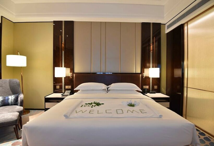 غرفة ديلوكس, Haikou Yatter Hotel, Vignette Collection By Ihg