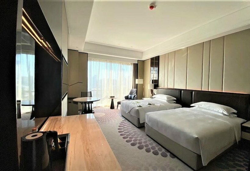 Номер Deluxe, Haikou Yatter Hotel, Vignette Collection By Ihg