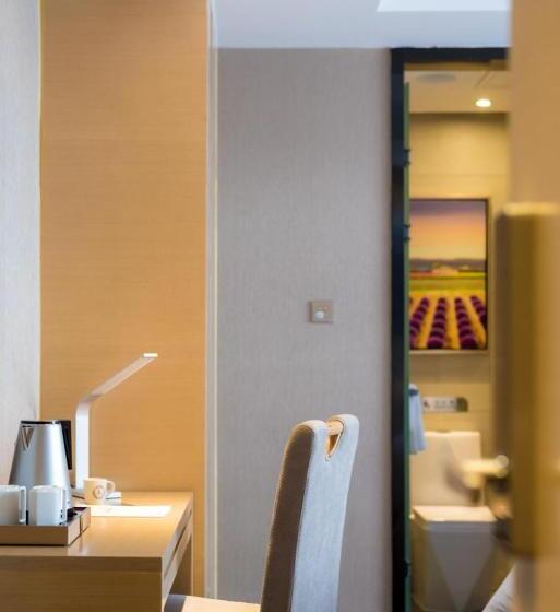 Delüks Oda, Lavande Hotels·guangzhou Dongpu Bus Terminal