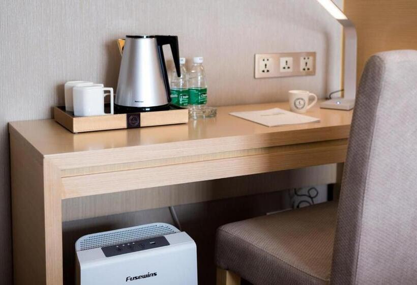 Delüks Oda, Lavande Hotels·guangzhou Dongpu Bus Terminal