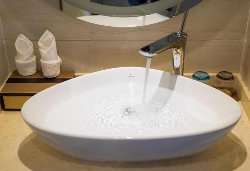 Standart Oda, Lavande Hotels·guangzhou Dongpu Bus Terminal