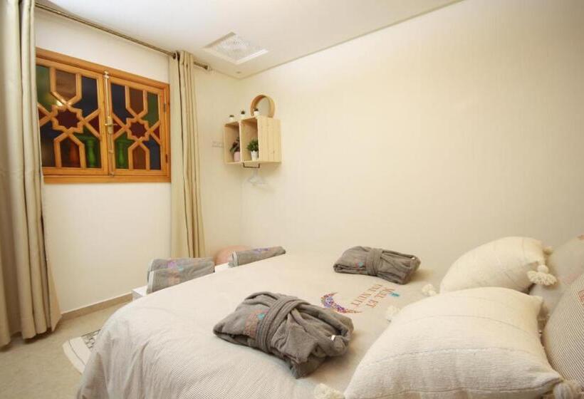 اتاق لوکس, Riad Miel & Une Nuit