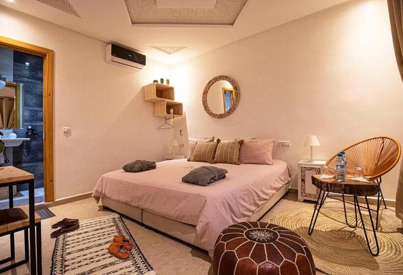 اتاق لوکس, Riad Miel & Une Nuit