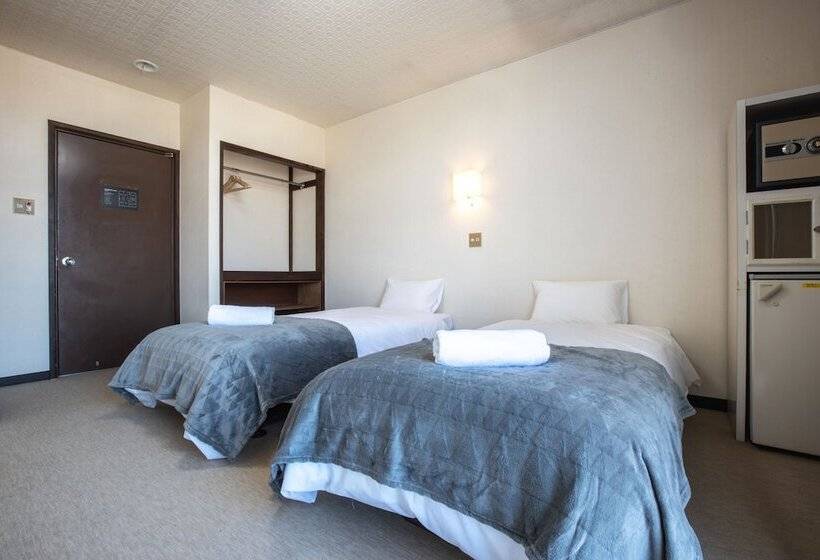 StandaardKamer, Unplan Village Hakuba