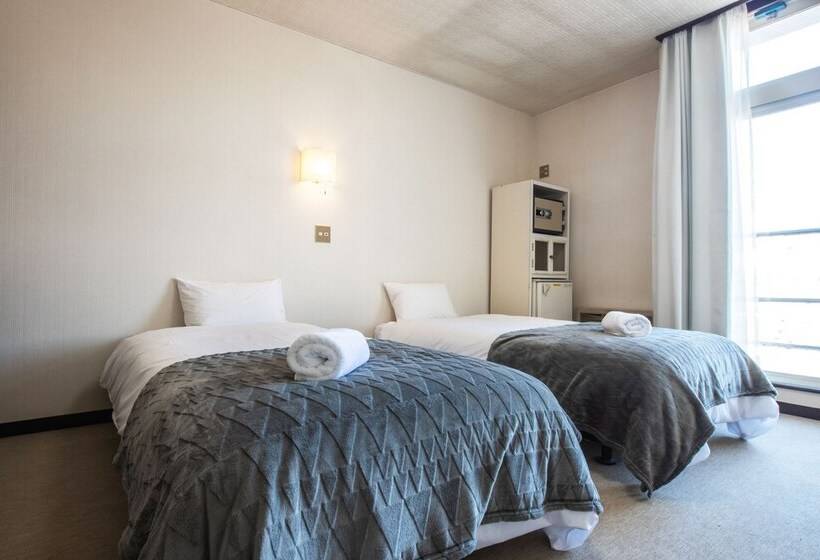 StandaardKamer, Unplan Village Hakuba