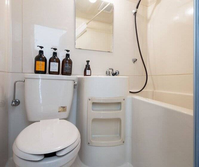 غرفة قياسية ثلاثية, Unplan Village Hakuba