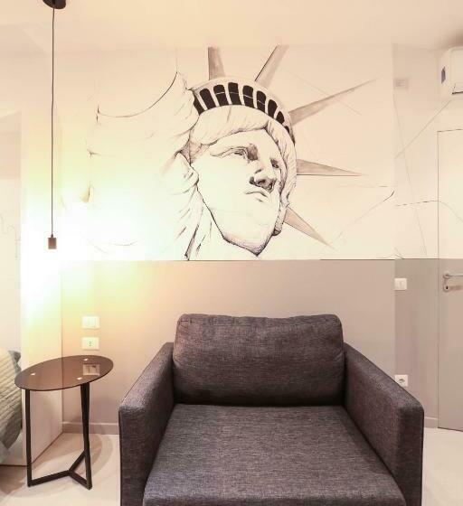 سوئیت با وان آب گرم, O.effe. Suites / Vatican