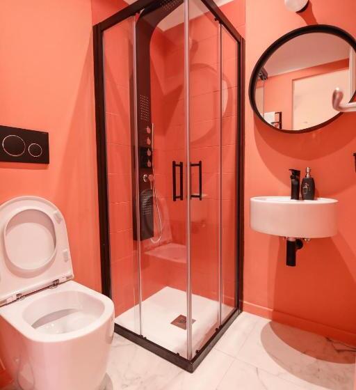 اتاق استاندارد یک نفره, O.effe. Suites / Vatican