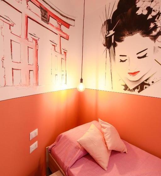 اتاق استاندارد یک نفره, O.effe. Suites / Vatican