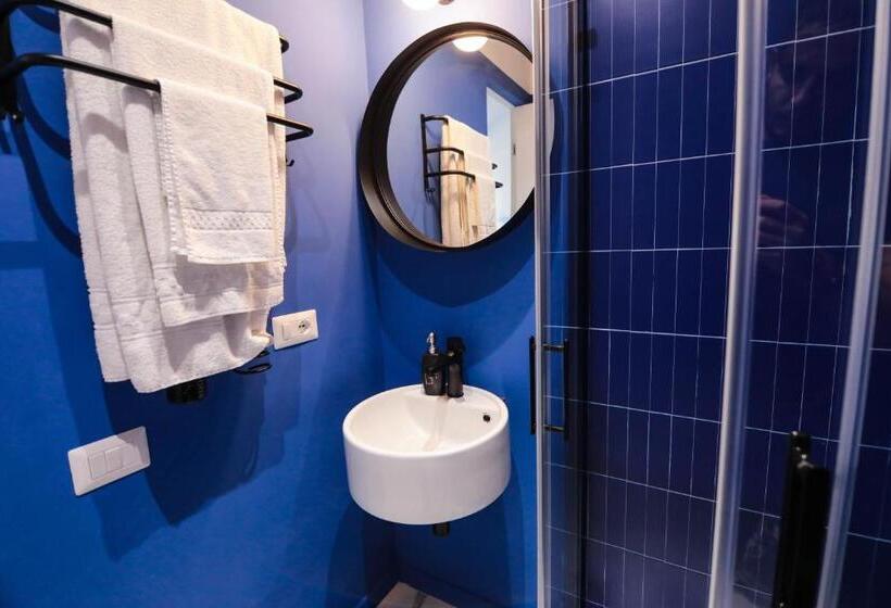 اتاق استاندارد یک نفره, O.effe. Suites / Vatican