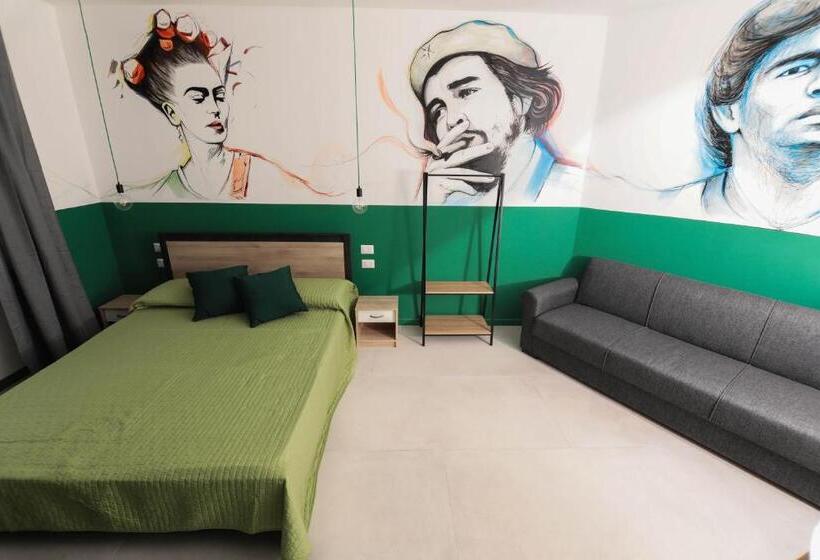 اتاق استاندارد, O.effe. Suites / Vatican