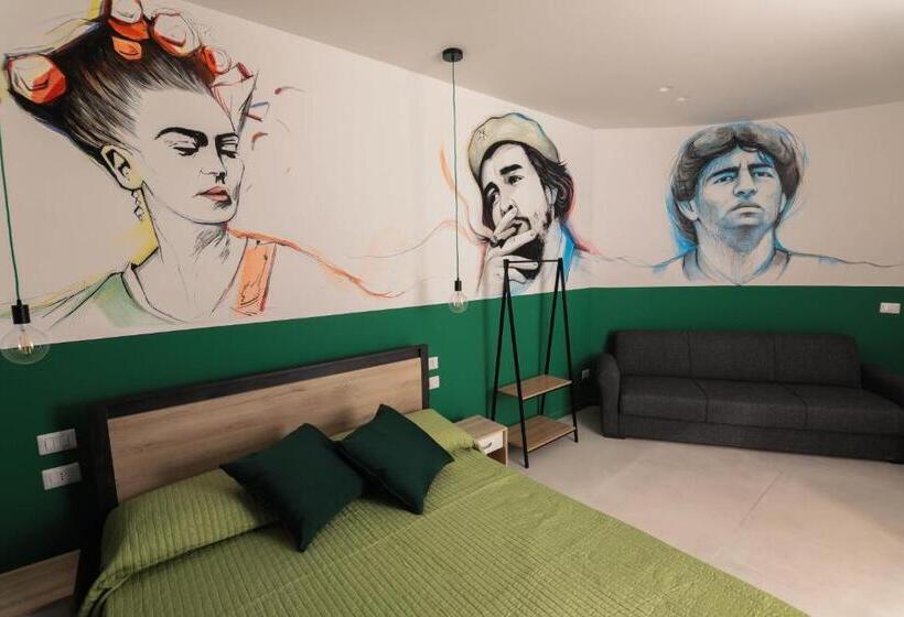 اتاق استاندارد, O.effe. Suites / Vatican