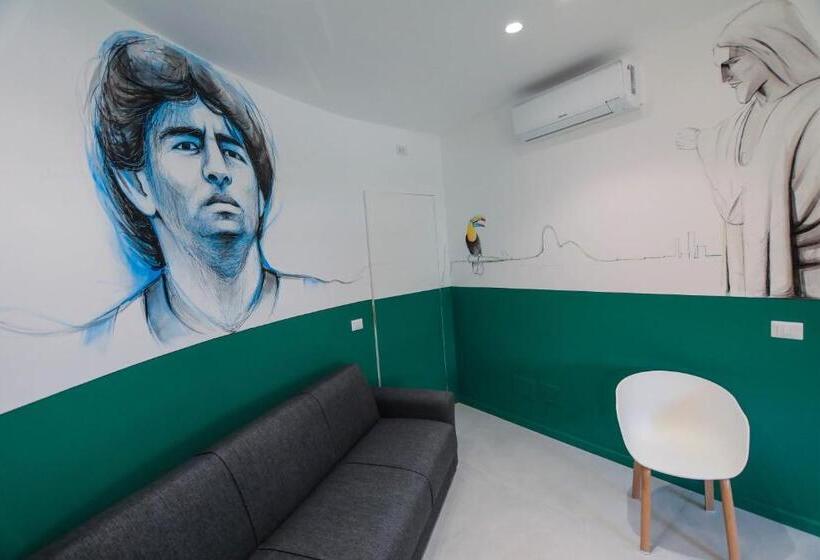 اتاق استاندارد, O.effe. Suites / Vatican