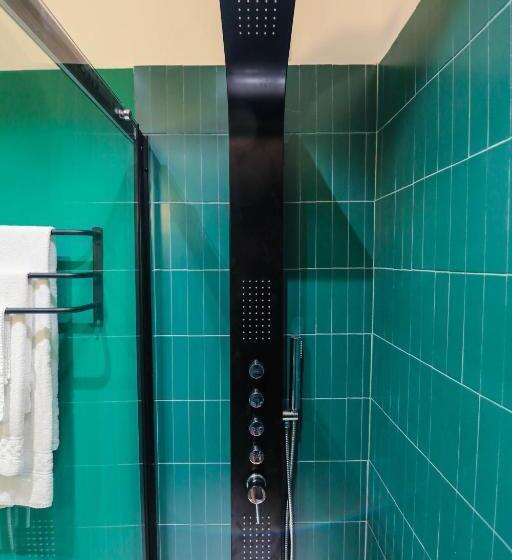 اتاق استاندارد, O.effe. Suites / Vatican