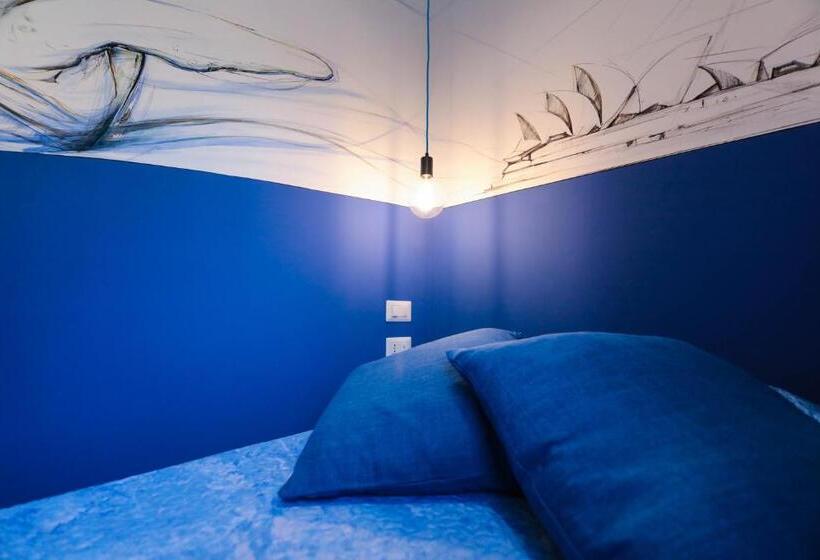 اتاق استاندارد یک نفره, O.effe. Suites / Vatican