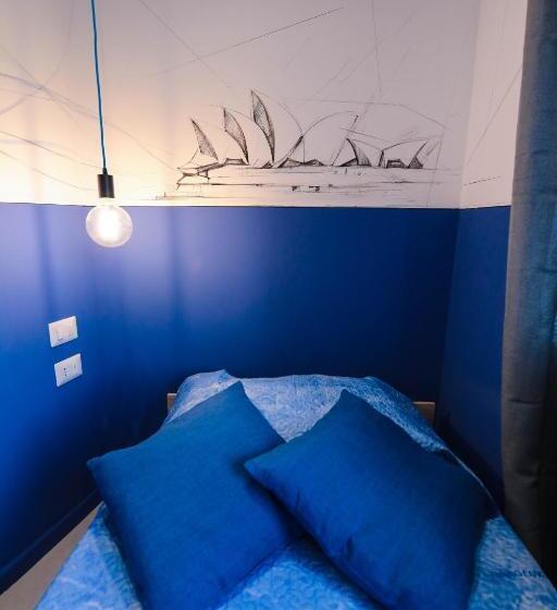 اتاق استاندارد یک نفره, O.effe. Suites / Vatican