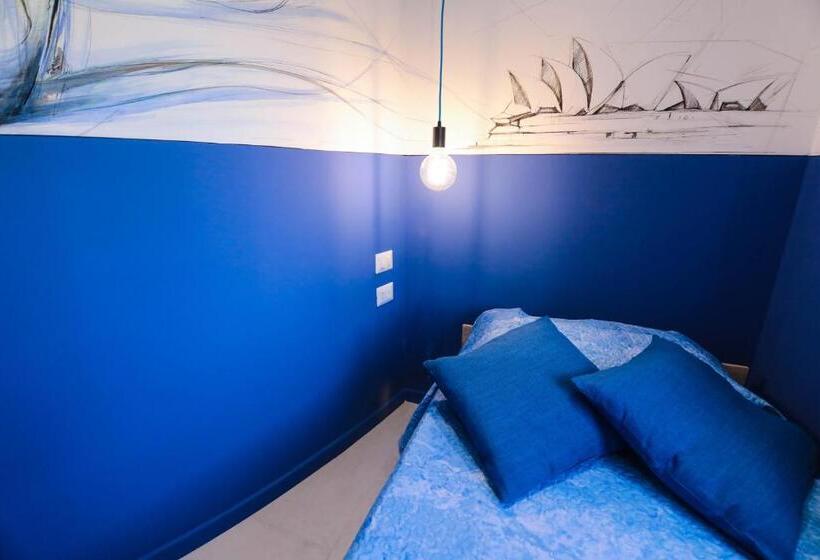 اتاق استاندارد یک نفره, O.effe. Suites / Vatican