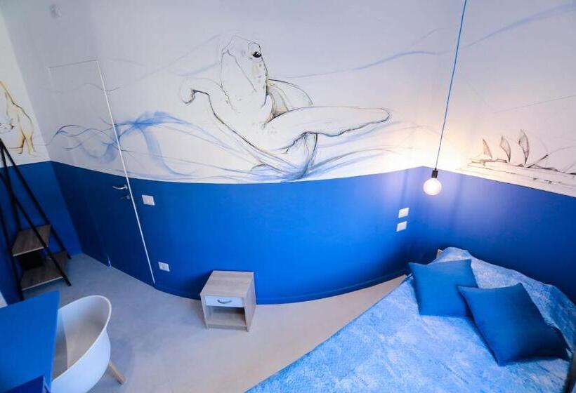 اتاق استاندارد یک نفره, O.effe. Suites / Vatican