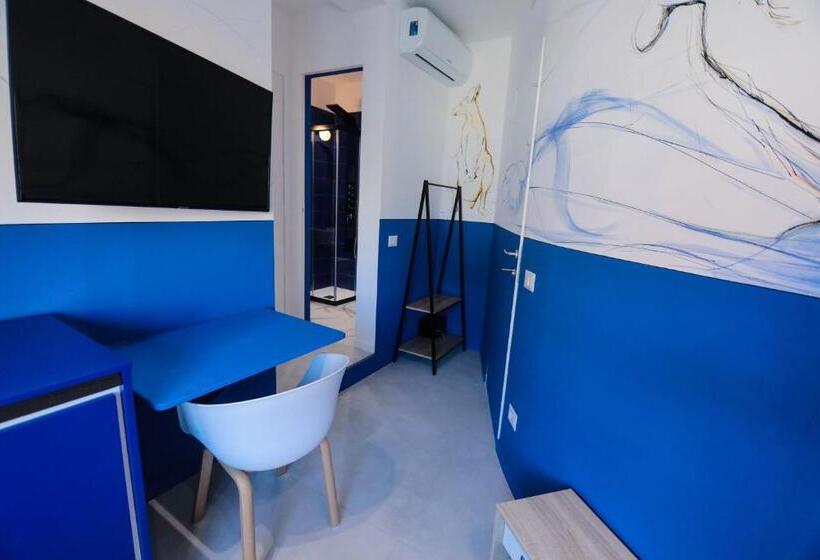 اتاق استاندارد یک نفره, O.effe. Suites / Vatican