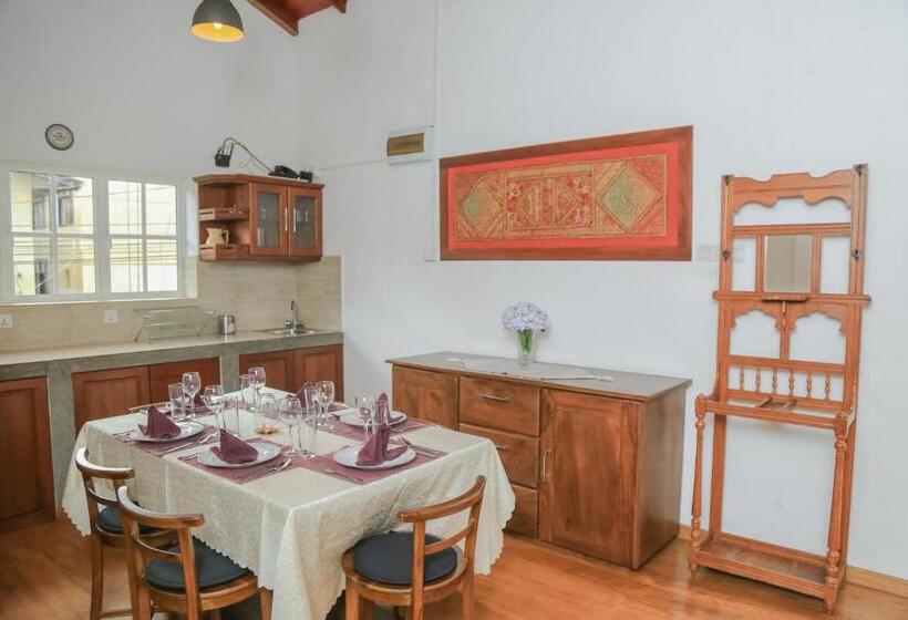 3 Bedroom Apartment, Grace