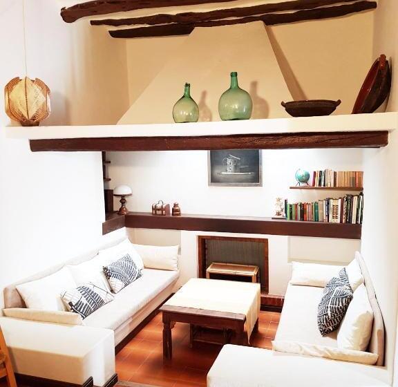 Люкс, Agroturismo Ca Na Joaneta