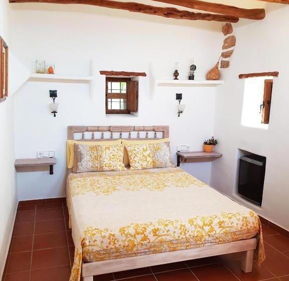バスタブ付きスタンダードルーム, Agroturismo Ca Na Joaneta