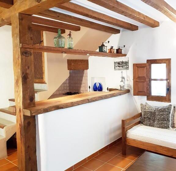 Апартаменты 2 Спальни, Agroturismo Ca Na Joaneta