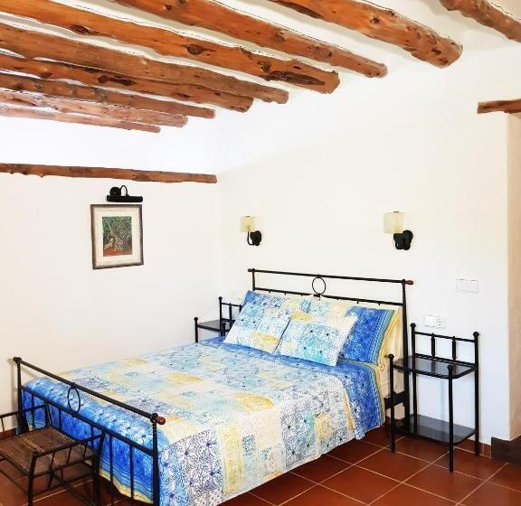 ２ベッドルームアパートメント, Agroturismo Ca Na Joaneta