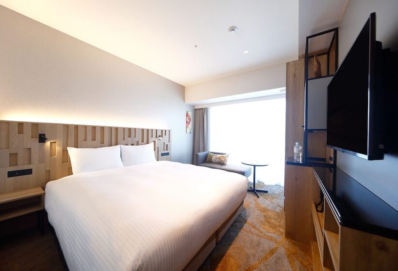 수피리어 룸, Miyako City Osaka Hommachi