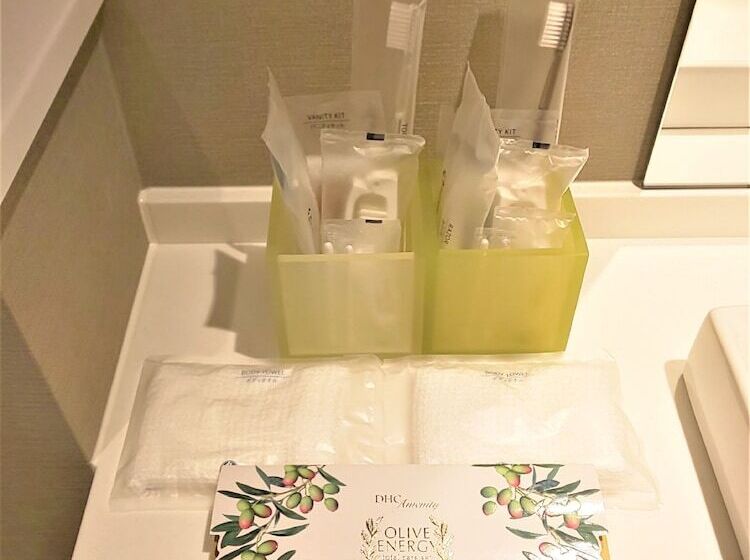 수피리어 룸, Miyako City Osaka Hommachi