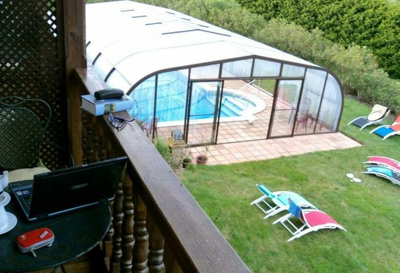 Номер Стандарт с Балконом, Rural Señorío De Altamira   Adults Only