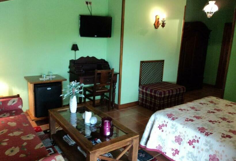 اتاق سوپریور, Rural Señorío De Altamira   Adults Only