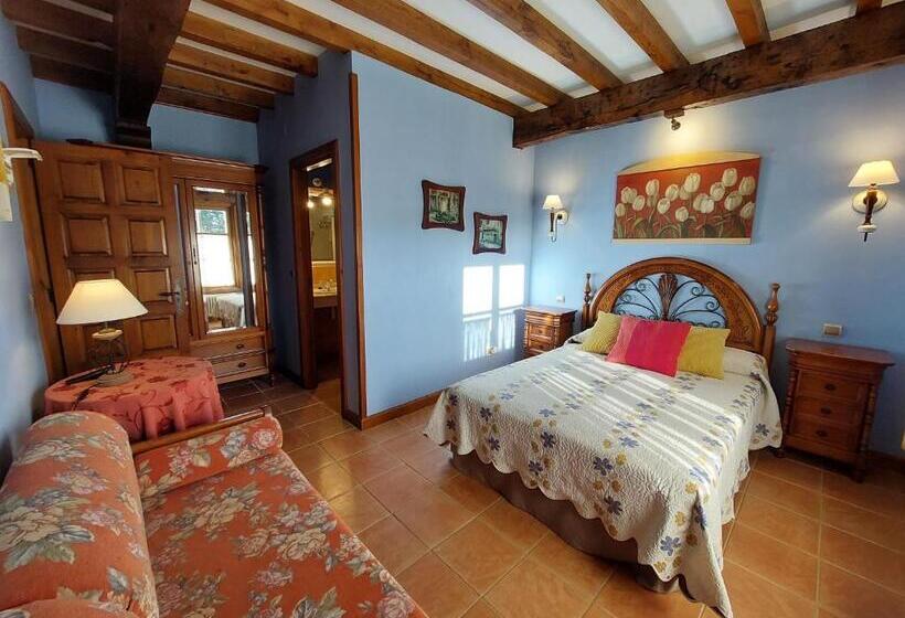 Номер Стандарт, Rural Señorío De Altamira   Adults Only